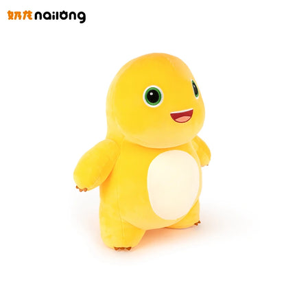 Kawaii Milk Dragon Plush Pillow Nailong Toy Soft Sofa Bed Cushion Anime Animal Stuffed Doll kids Birthday Holiday Gift