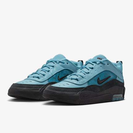 Nike Authentic Air Max Ishod Men's Women's Air Cushion Wear-Resistant Sports Sneakers HF7812-400