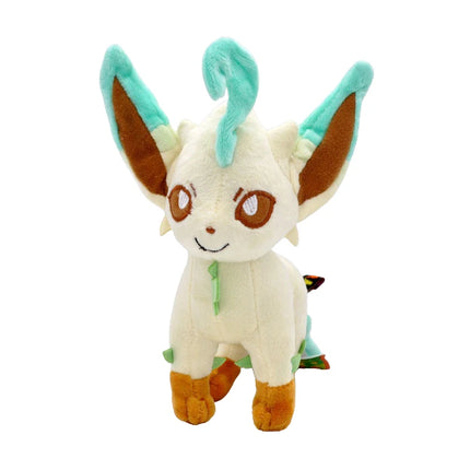 large size Flareon Vaporeon Pokemon Eevee Collection Plush Stuffed Doll Anime Espeon Umbreon Glaceon Leafeon Sylveon Toys Gift