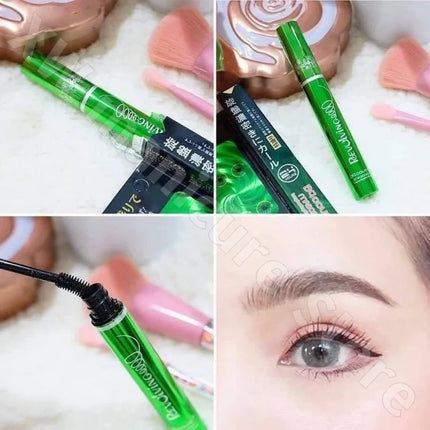 Thailand's Long-lasting Waterproof Single-head Mascara Is Thick and Curling and It Is Not Easy To Collapse and Cause Sunflowers
