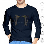 M-LongSleeve-Navy / S