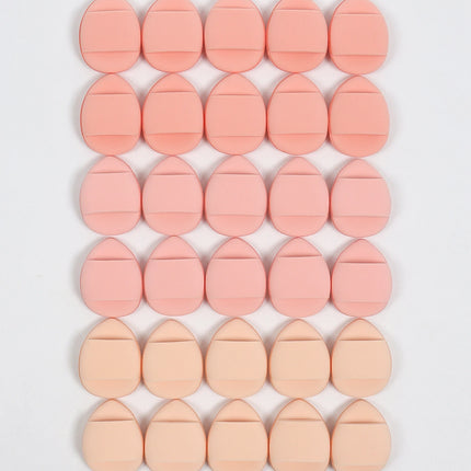 Finger Air Cushion Sponge Powder Puff Set Makeup Powder Puff Liquid Foundation Foundation Concealer Makeup Puff Wholesale