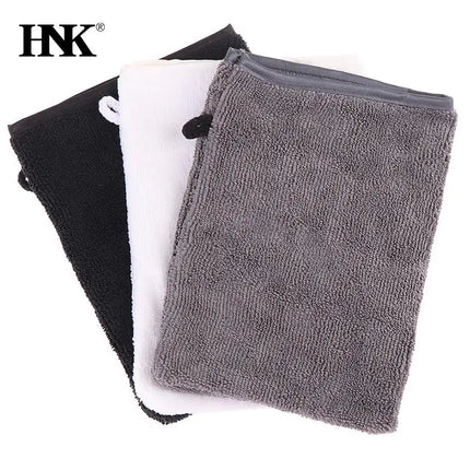 Reusable Makeup Remover Glove Microfiber Facial Cleaning Glove Soft Face Cleaner Towel Pads Face Deep Cleaning Skin Care Tools