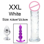 Transparent-XXL
