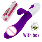 Purple Box - Battery