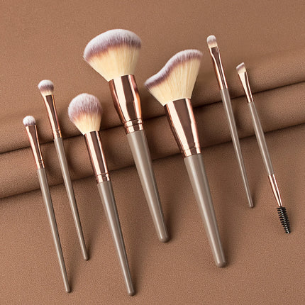 Professional makeup brushes Makeup Brushes Set Eyelash Eyeshadow Eyebrow Eyeliner Foundation Powder Blush Highlight Lips Brush