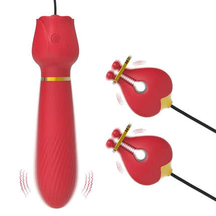 Sex Toys Nipple Toys Vibrator for Women Female Masturbation for Couple Nipple Vagina Vibrating Sex Games Vibrators Stimulator 18