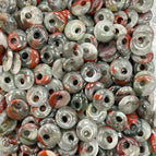 African Bloodstone / 20Pcs