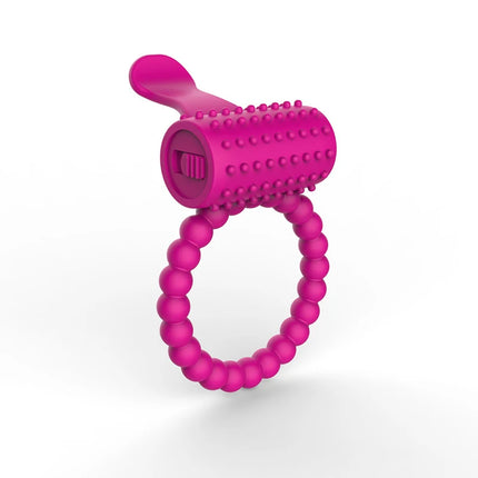 Penis Cock Ring Vibrator for Men Delay Ejaculation Stimulator Clit Sucker Dick Enlarger Ring Sex Toy for Men Couples Adult Goods