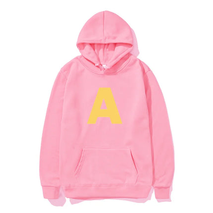 Alvin and The Chipmunks_ The Squeakquel's Pullover Woman Manfashion Drop Shoulder Sweatshirt Available for Best Friend Hoodie