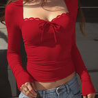 Red / XS