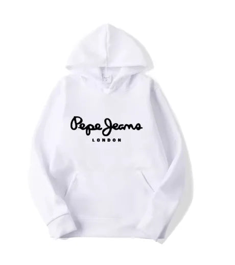 2025 New Fashion Trendy Printed Pattern Hooded Children's Sweater for Boys and Girls, Loose and Casual Printed Hooded Sweatshirt Su