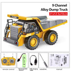 Dump Truck 1B