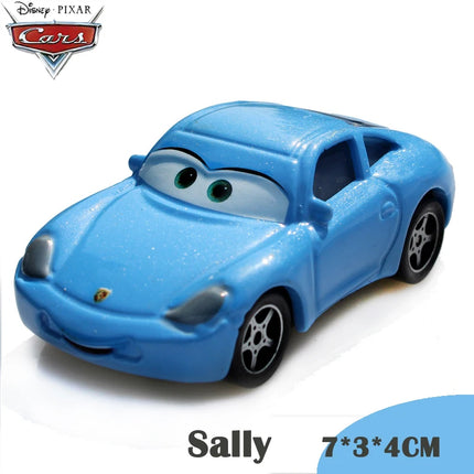 Original Pixar Cars 3 Farm Cars Bulldozer Frank Harvester Tractor  Diecast Toys Car Christmas Gift Toys for Children