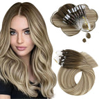 3-8-22 / 24inches / 100 Strands