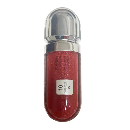 3D Hydra Lipgloss Mirror Lip Glaze Shimmer Moisturizing Pearlescent Color Liquid Lip Gloss Plump Glossy Non Stick Cup Balm