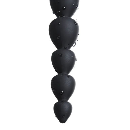 Black Silicone Anal Plugs Adult Toys for Couples 18 Anal Plug Sex Tooys Adult Erotic Sex Products