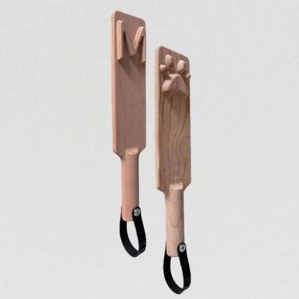 BDSM Woodiness Spank Paddle Beat Fetish Submissive Slave Adult Games Flogger Gear Flogger Slapper Paddle Whip Sex Toys Flirt 18+