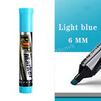 6 mm Light Blue