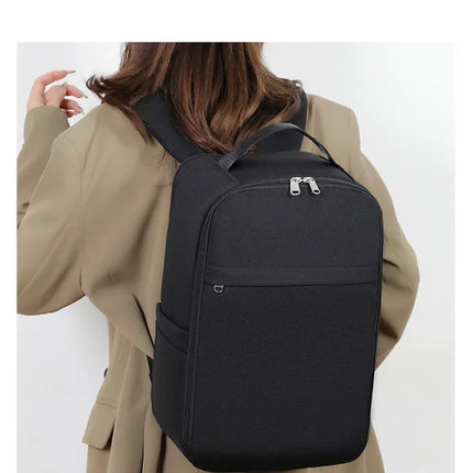 Men Women 40x20x25 Cabin Bag Outdoor Travel Lightweight Hand Luggage Backpack Short-Distance Backpack Business Computer Bag