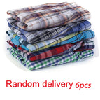 6pcs Random colors / XL / 6pcs