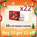 Buy 10 get 12 off