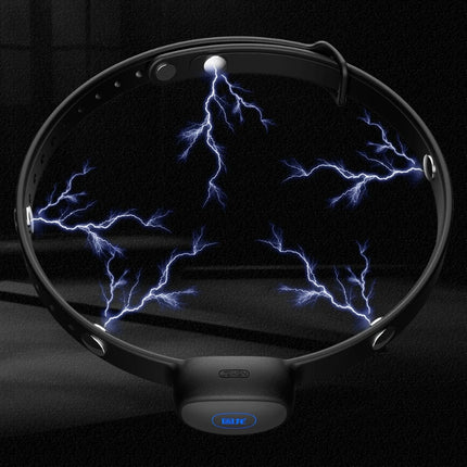 JEUSN Electric Shock Collar Dog Slave APP Remote Control Electric Stimulation SM Neck Collar Adult Games Sex Toys for Couples