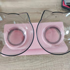 pink double