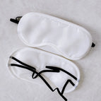 White Blindfold