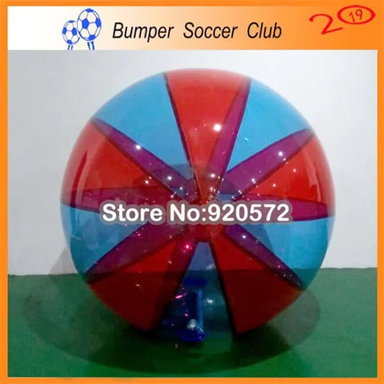 2M Dia Inflatable Water Zorb Ball On Sale PVC/TPU Material Water Walking Ball Giant Hamster Ball For Human