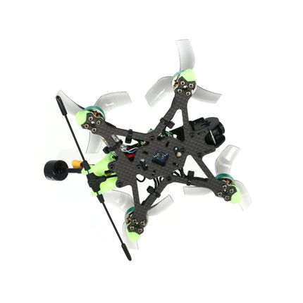 Angel25 2.5inch Freestyle Racing Drone Kit  BNF / PNP F411 Flight Controller Remote controlled FPV RC Multirotor  Drone