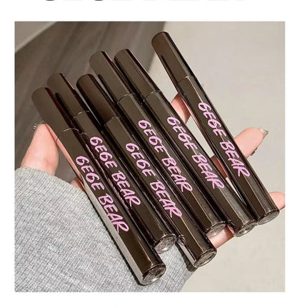Gege Bear Long Curling Mascara Natural Curling Waterproof Long-lasting Setting Non-smudged Eyelash Primer