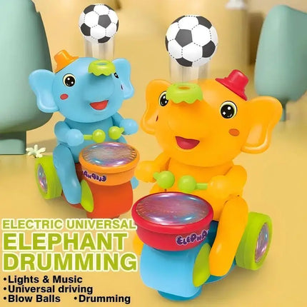 Elephant Toy Car / Éléphant Jouet