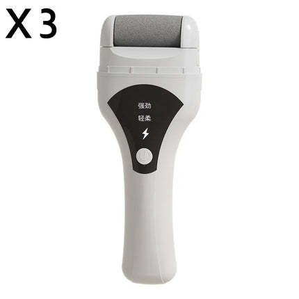 Electric Foot Grinder Electric Peeling Sensor Pedicure Tool Set Full Body Washable Automatic Heel Foot Skin Grinding