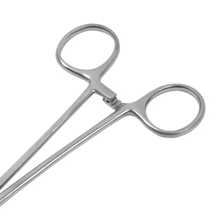 DRAGON DENT Dentist Surgical Instrument Dental Needle Holder Pliers Forceps Orthodontic Tweezer Stainless Steel  Tool
