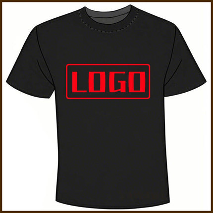 For him Your Own logo Comfort summer tshirt Photo Custom Here Short Sleeve Brand Personalized Oneck Breathable Tee shirt