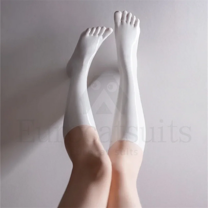 latex gloves women fetish latex long gloves opera latex underwear fetish rubber bodysuit for women socks sexy Lingerie wetlook
