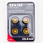 CE28 gold 10.8mm