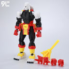 Furious Battle Beast