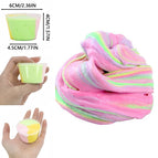 Green Pink Yellow