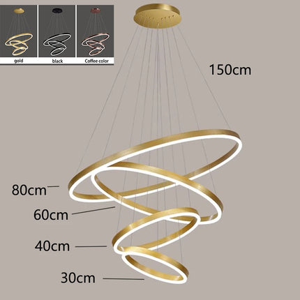Home decoration - Hall chandelier, Dining room chandelier - Staircase chandelier, Indoor lighting equipment, Ceiling lights, Ele