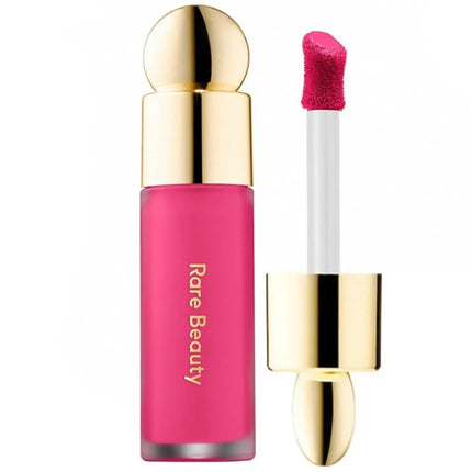 Fashion 7.5ml Lipstick Blush Cream Watery Light Waterproof Face Shadow Blusher Moisturizing Facial Rouge Woman Girl