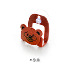 The Brown Bear / 5PCS
