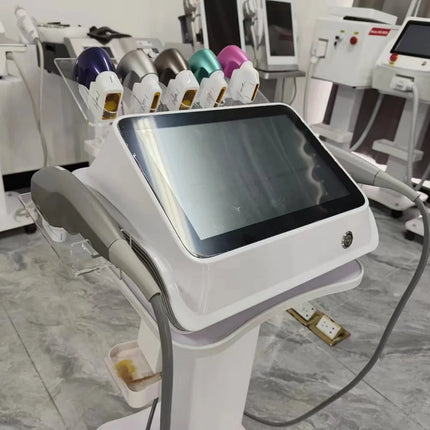Professional 7D Beauty SPA Machine Body Tightening Burning Fat Skin Firming Slimming Body Sculpt HOT