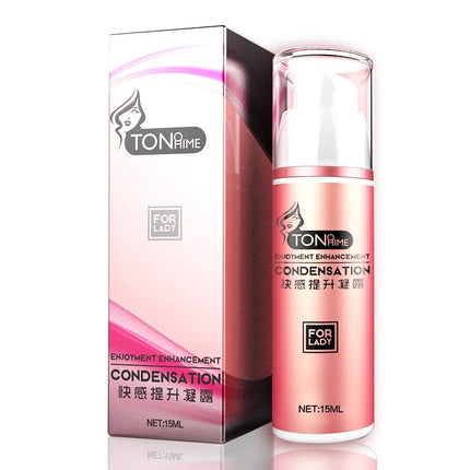 Female Pleasure Gel Vaginal Orgasm Libido Sensation Fluid Clitoral Stimulation Gel for Women  Adult Sex Toy Accessory 18+