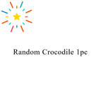 Random Crocodile 1pc