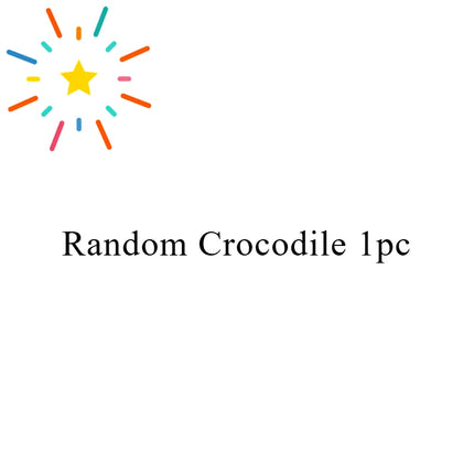 Squishy Crocodile Squeeze Stress Toy Soft Relief Relax Toys Cute Fast Rebound Stress Reliever Toys Birthday Anti-stress Gift