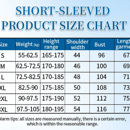 Men's Tactical Gun Print Short-Sleeve T-shirt - Casual Polyester Round Neck Machine Washable for Summer Outing Men's Clothing