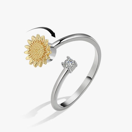 Fidget Ring / Bague Fidget