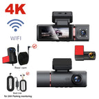 3 Cam No Card / With GPS